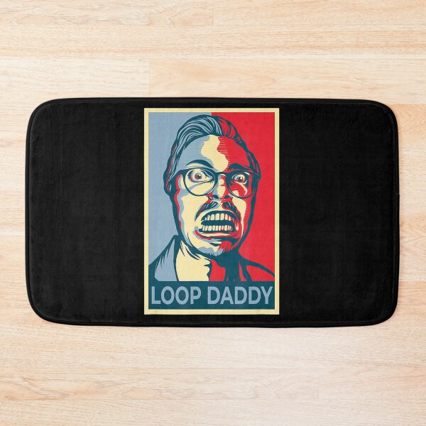 Item preview, Loop daddy - marc rebillet merch  designed and sold by alesize-puixcv.