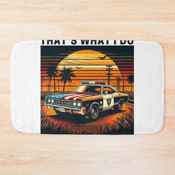 Item preview, Thats What I Do I Drive Wee Woo Car And I Know Things designed and sold by Empiredesigner3.
