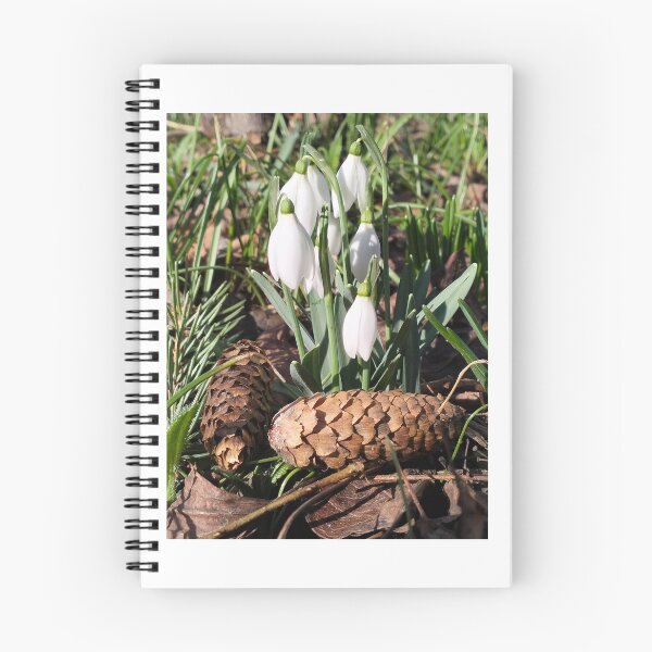 Item preview, White snowdrops designed and sold by lusiakotowska.