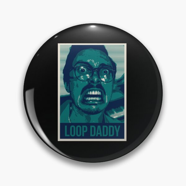 Item preview, Loop daddy - marc rebillet merch   designed and sold by alesize-puixcv.