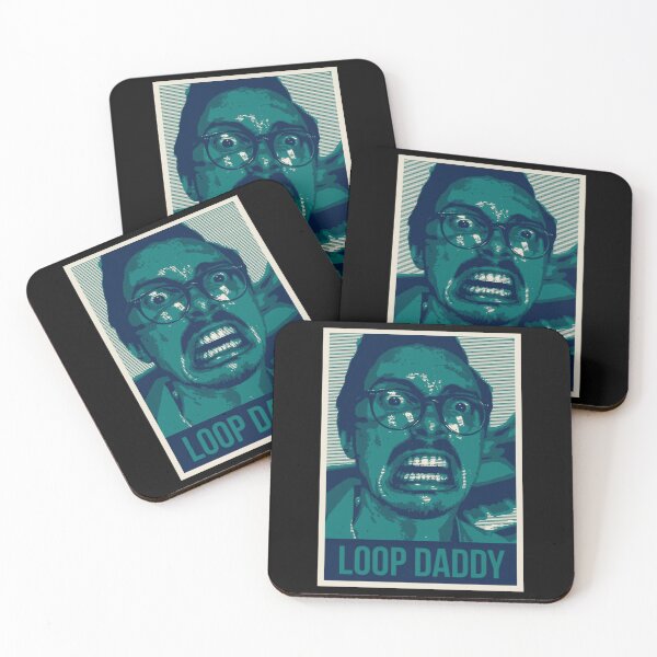 Item preview, Loop daddy - marc rebillet merch   designed and sold by alesize-puixcv.