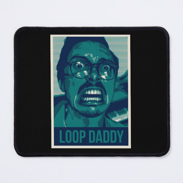 Item preview, Loop daddy - marc rebillet merch   designed and sold by alesize-puixcv.