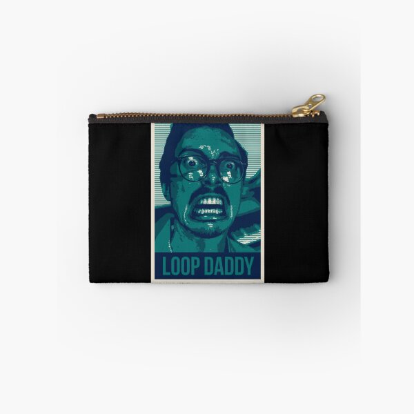 Item preview, Loop daddy - marc rebillet merch   designed and sold by alesize-puixcv.