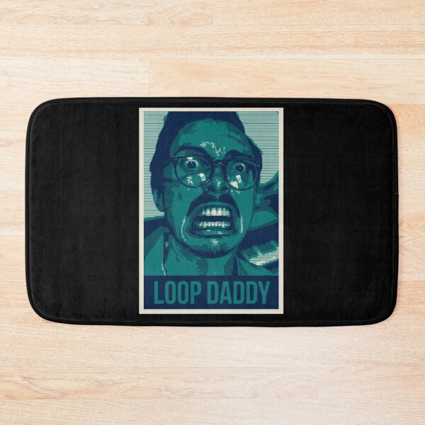 Item preview, Loop daddy - marc rebillet merch   designed and sold by alesize-puixcv.