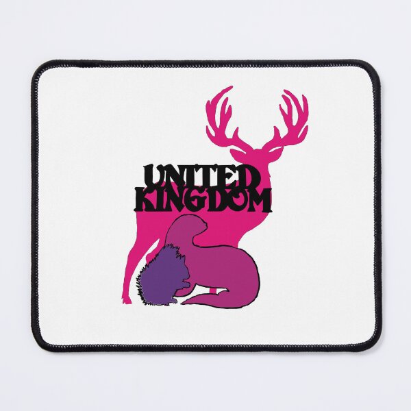 Item preview, Animals of the United Kingdom designed and sold by Animals-by-JB.