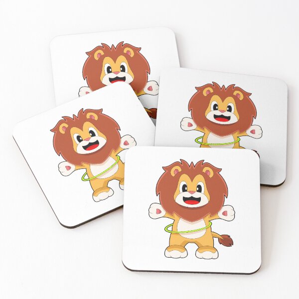 Item preview, Lion Fitness Gymnastics Sports designed and sold by Snabdesign84.