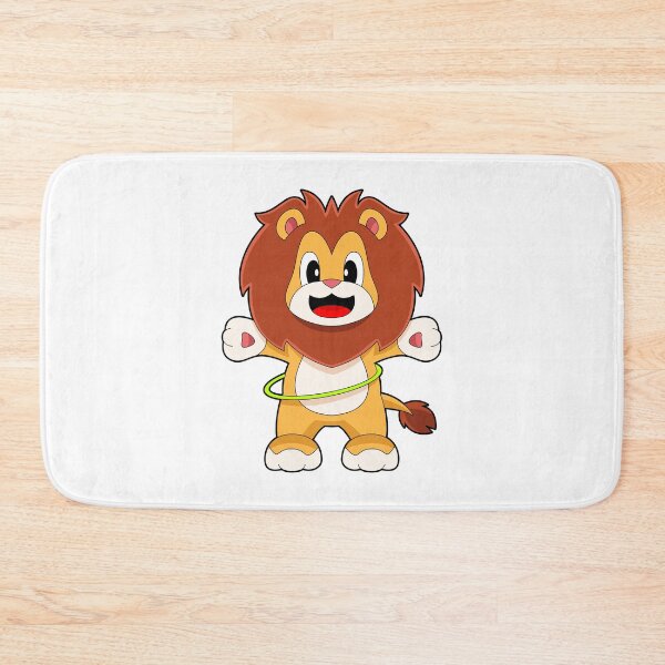 Item preview, Lion Fitness Gymnastics Sports designed and sold by Snabdesign84.