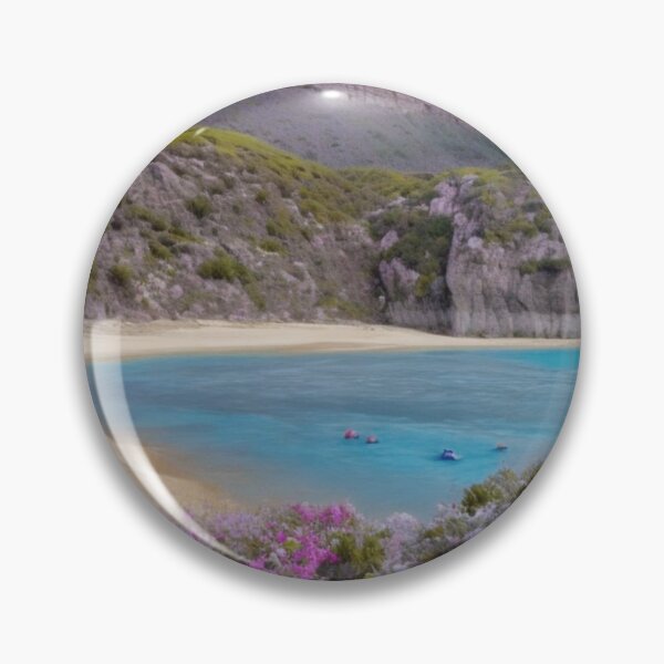 Item preview, deserted bay designed and sold by Yourdreamworld.