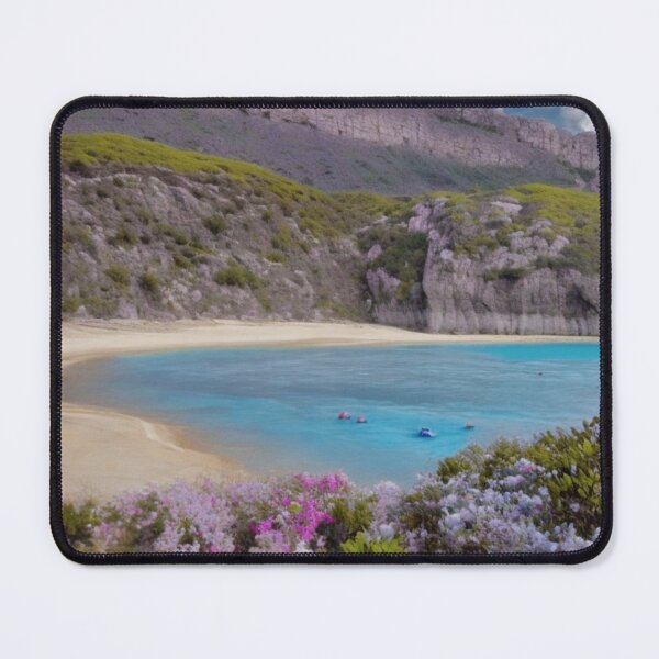 Item preview, deserted bay designed and sold by Yourdreamworld.