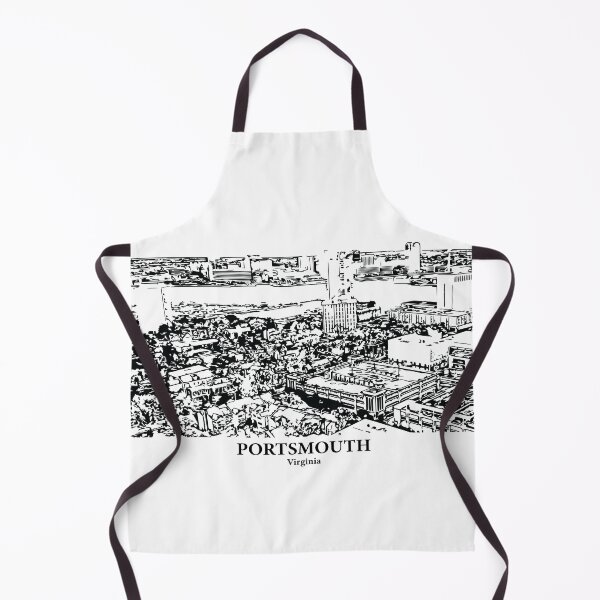 Item preview, Portsmouth - Virginia designed and sold by Lakeric.