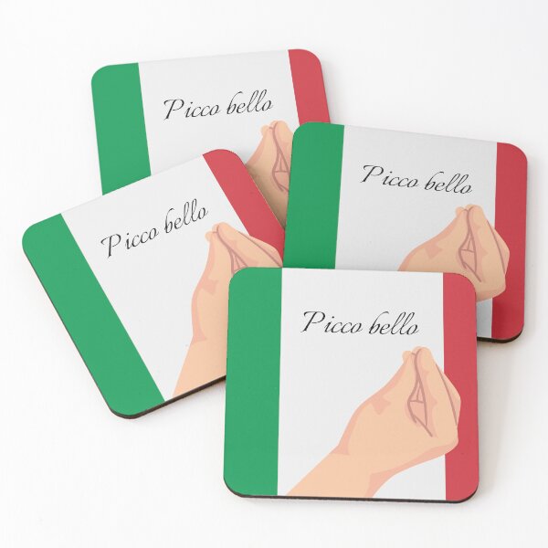 Item preview, Picco bello designed and sold by JDGeoShop.