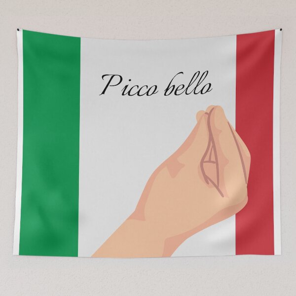 Item preview, Picco bello designed and sold by JDGeoShop.