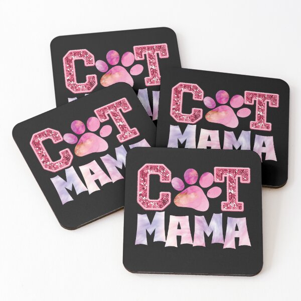 Item preview, Purrfection Personified: Cat Mama Essentials for Feline Love designed and sold by NEWDESINGS12.