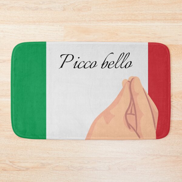 Item preview, Picco bello designed and sold by JDGeoShop.