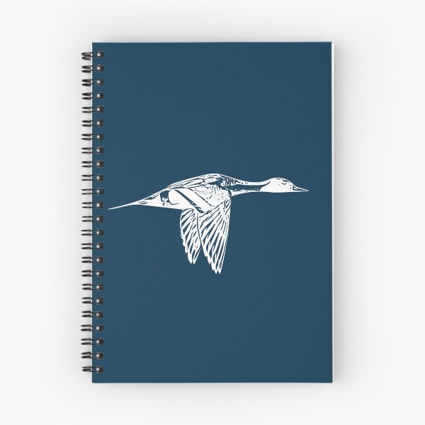 Item preview, Northern Pintail White Design  designed and sold by designsasstultd.
