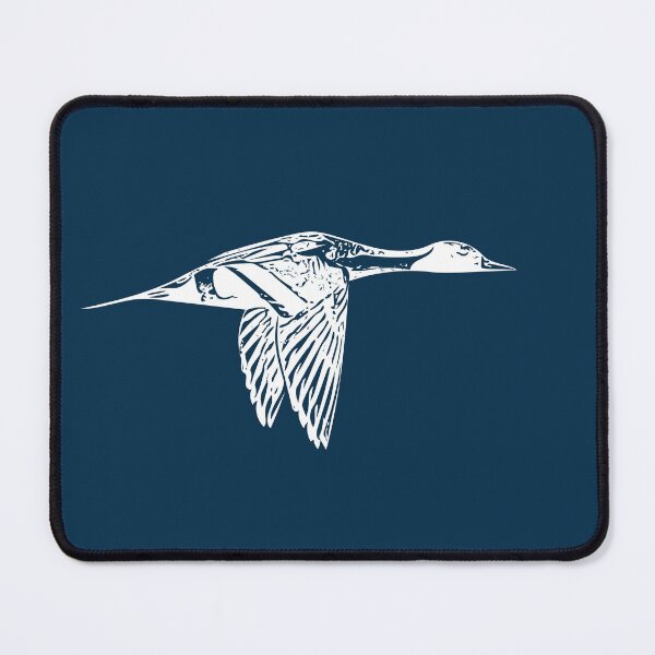 Item preview, Northern Pintail White Design  designed and sold by designsasstultd.