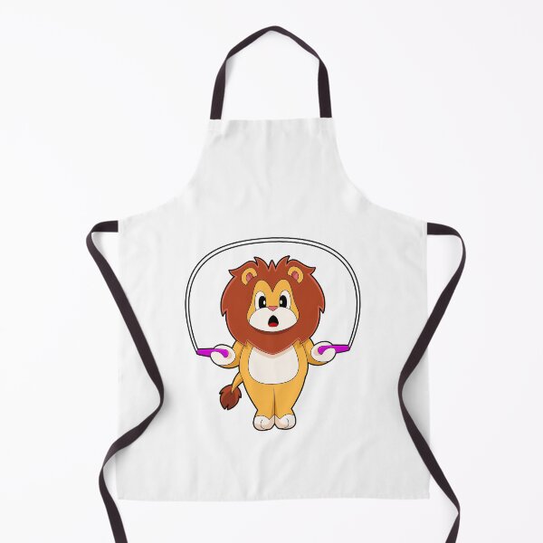 Item preview, Lion Jumping rope Rope designed and sold by Snabdesign84.