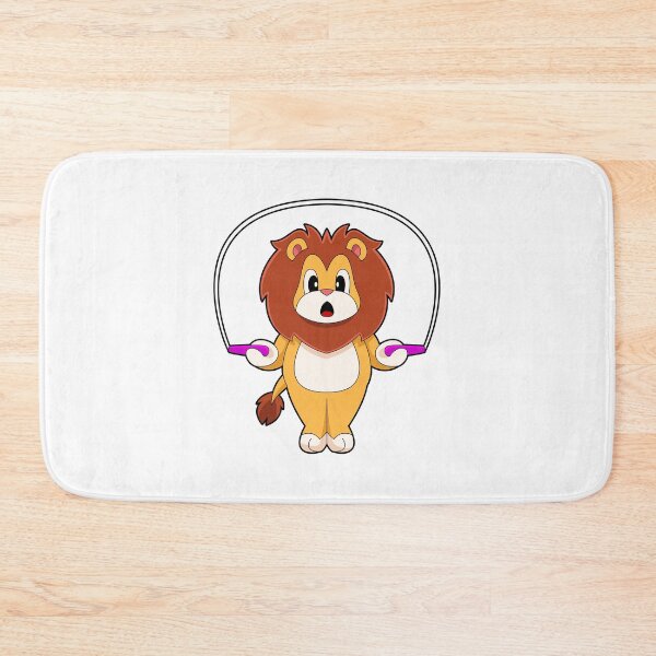 Item preview, Lion Jumping rope Rope designed and sold by Snabdesign84.