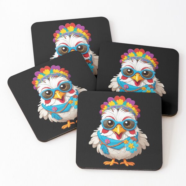 Item preview, Cute Chicken  designed and sold by LaldyAnimals.
