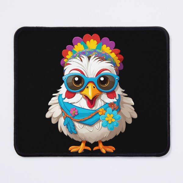 Item preview, Cute Chicken designed and sold by LaldyAnimals.