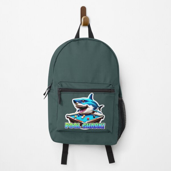 Item preview, Cool Pool Shark designed and sold by TheArtOfPat.