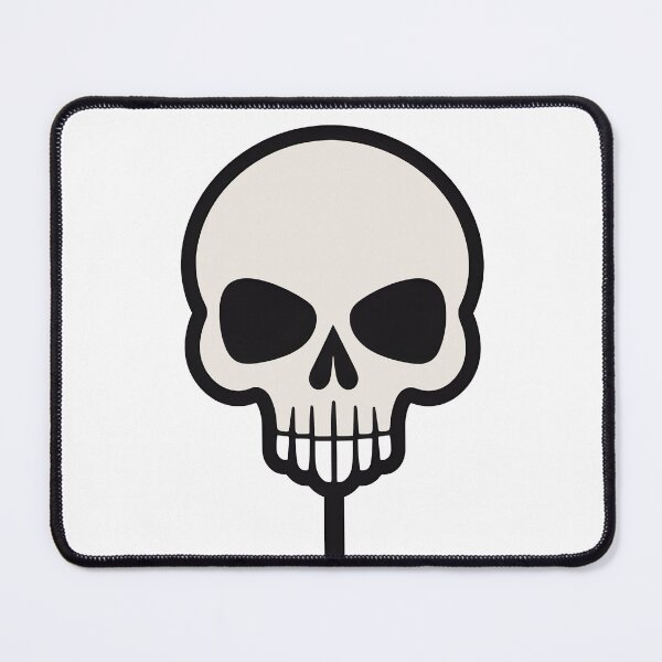 Item preview, Mascot Skull Candy Logo designed and sold by Filley-Ghalley.