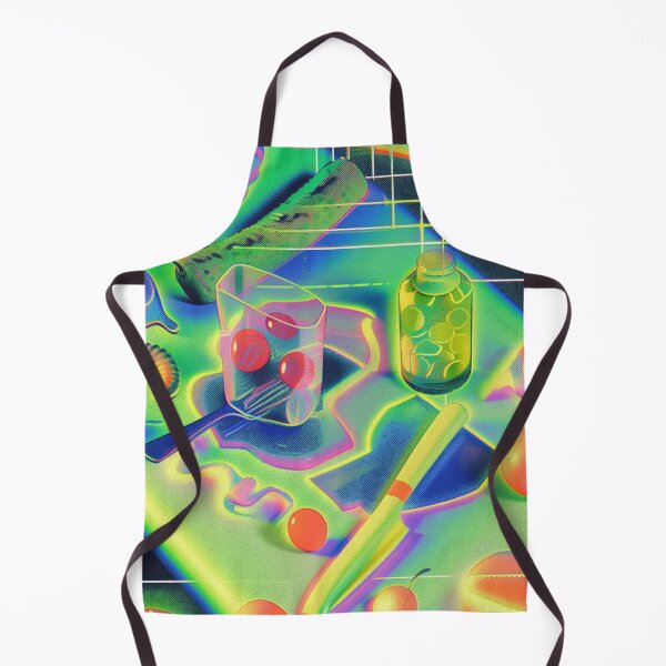 Item preview, alien kitchen designed and sold by PricklyPeanut.