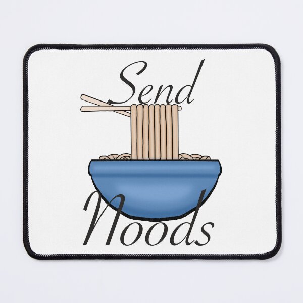 Item preview, Send Nood(le)s designed and sold by Intheoverlap.