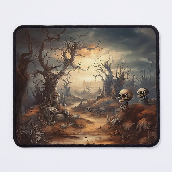 Item preview, Scary path designed and sold by Made-by-Gus.