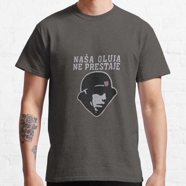 Item preview, Naša Oluja Ne Prestaje / Kolekcija 2024 designed and sold by PATRIOT HR SHOP.