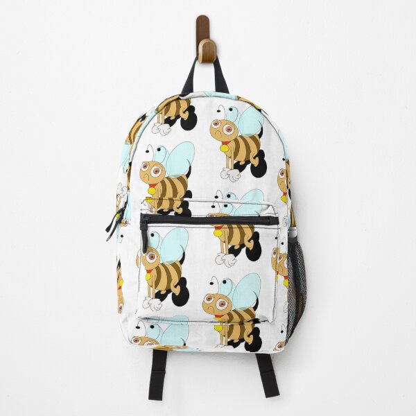 Item preview, Buzzing Delight: Digital Honeybee designed and sold by LuxeDigiArt.