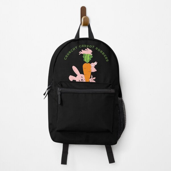 Item preview, Crunchy Carrot Robbers designed and sold by ViLo-TStore.