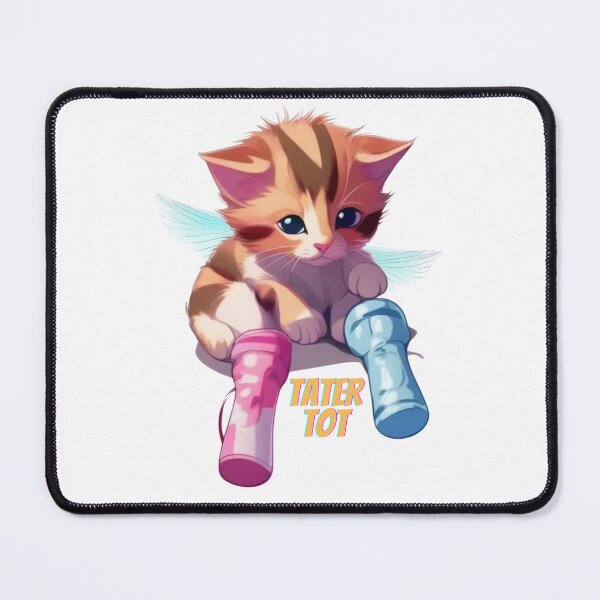 Item preview, Tater Tot the Cat designed and sold by dasjozef.