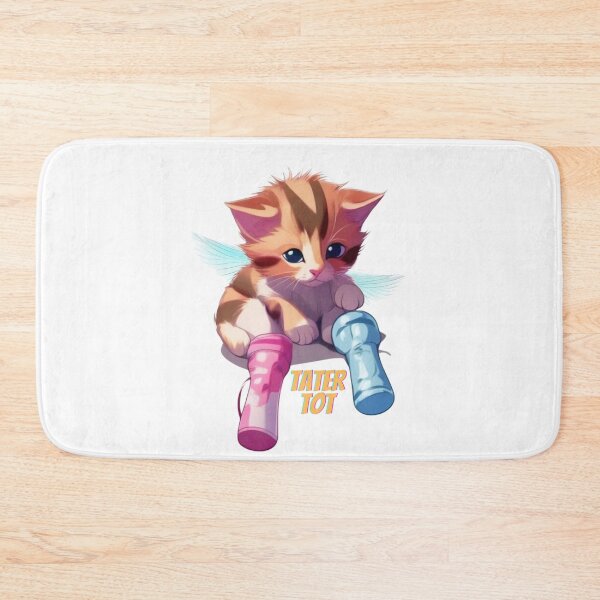 Item preview, Tater Tot the Cat designed and sold by dasjozef.