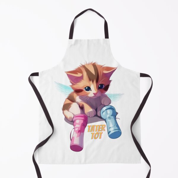 Item preview, Tater Tot the Cat designed and sold by dasjozef.