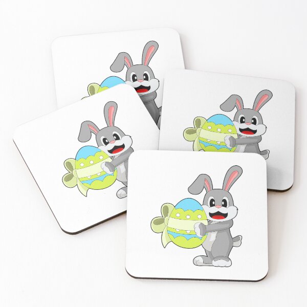Aperçu de l'œuvre Rabbit Easter Easter egg Loop créée et vendue par Snabdesign84.