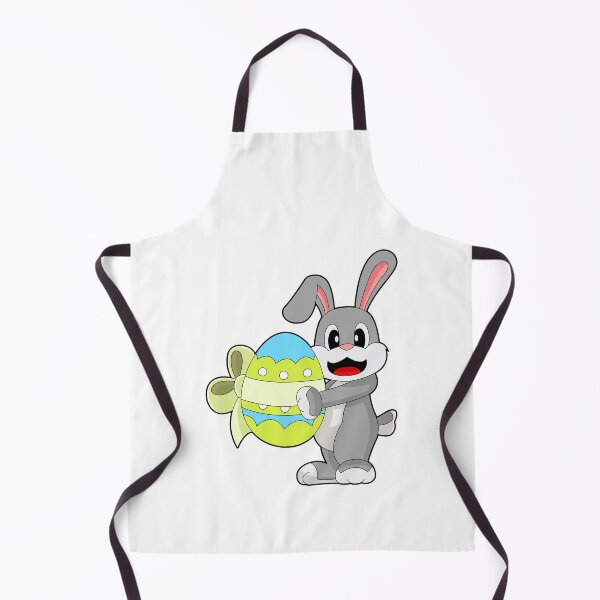 Aperçu de l'œuvre Rabbit Easter Easter egg Loop créée et vendue par Snabdesign84.