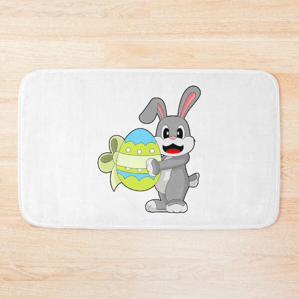Item preview, Rabbit Easter Easter egg Loop designed and sold by Snabdesign84.