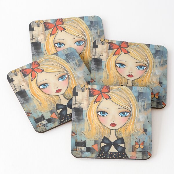 Item preview, Scrapbook Dolls Journal 1 designed and sold by Made-by-Gus.