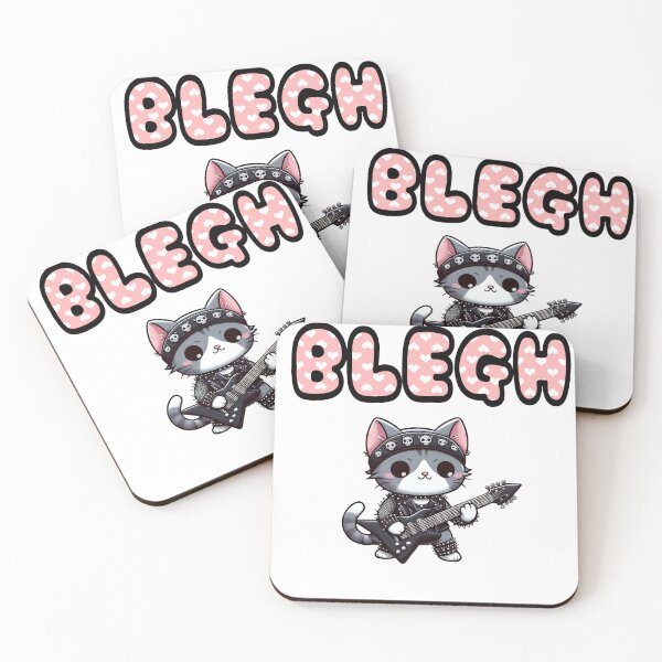 Item preview, BLEGH designed and sold by Paxy Designs.