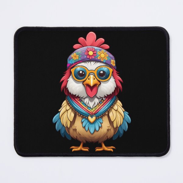 Item preview, Cute Chicken designed and sold by LaldyAnimals.