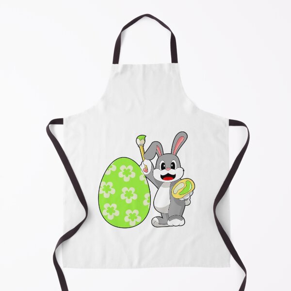 Item preview, Rabbit Easter Easter egg Painting designed and sold by Snabdesign84.