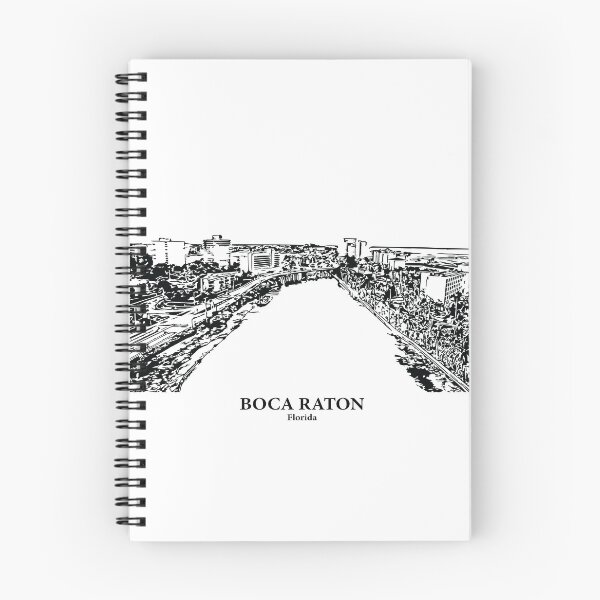 Item preview, Boca Raton - Florida designed and sold by Lakeric.
