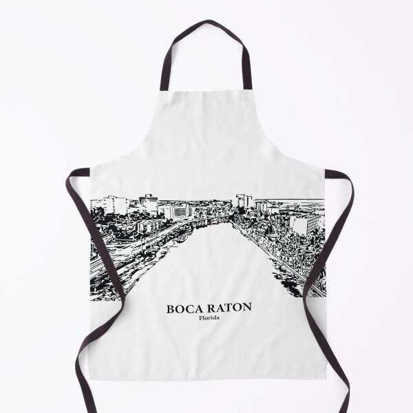 Item preview, Boca Raton - Florida designed and sold by Lakeric Cityscapes.