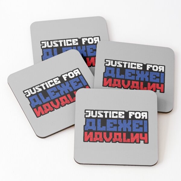 Item preview, Justice for Alexei Navalny - Alexei Navalny Support - Navalny designed and sold by DesignByLeo.