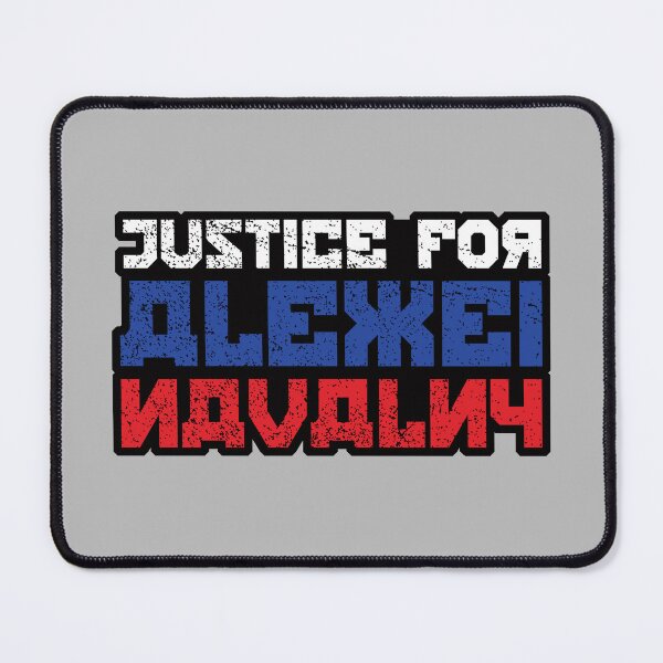 Item preview, Justice for Alexei Navalny - Alexei Navalny Support - Navalny designed and sold by DesignByLeo.