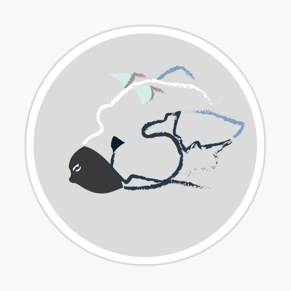The Last Guardian: Trico Sticker