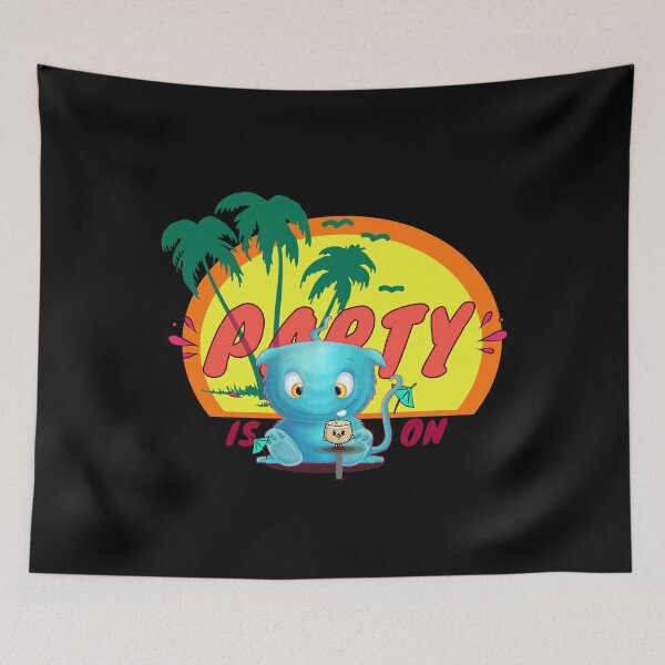 Item preview, Party lol designed and sold by vibeno1.