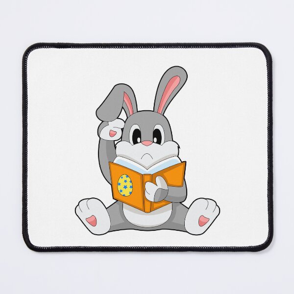 Item preview, Rabbit Easter Easter egg Reading designed and sold by Snabdesign84.