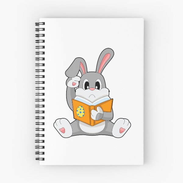 Item preview, Rabbit Easter Book designed and sold by Snabdesign84.